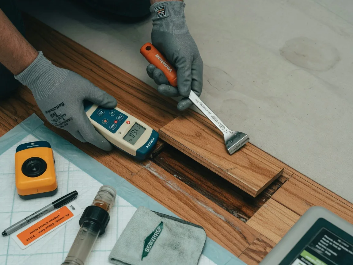 Why choose Water Damage Restoration in Canova, SD